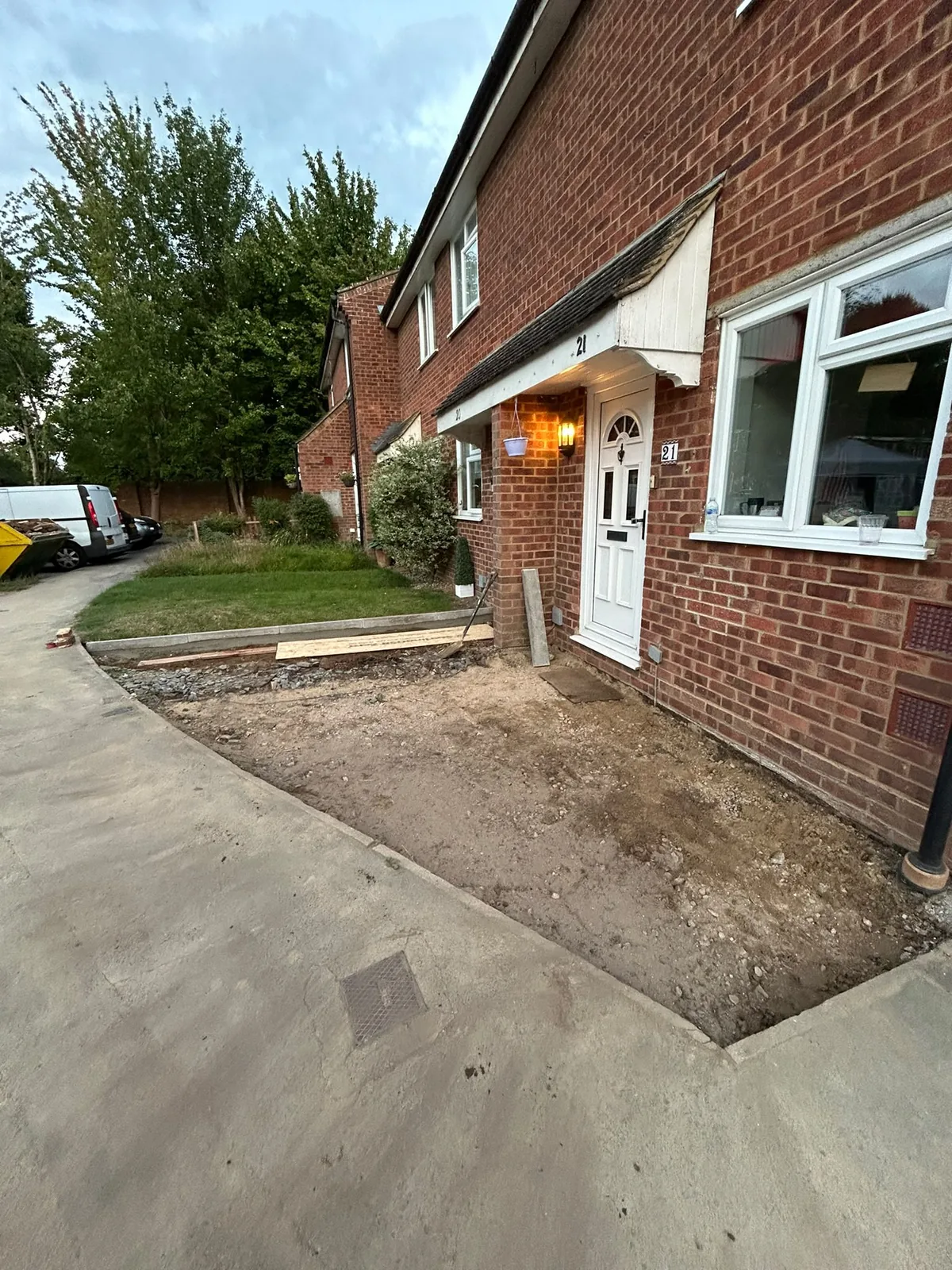 HSH Services Project 10 garden landscaping photo 3