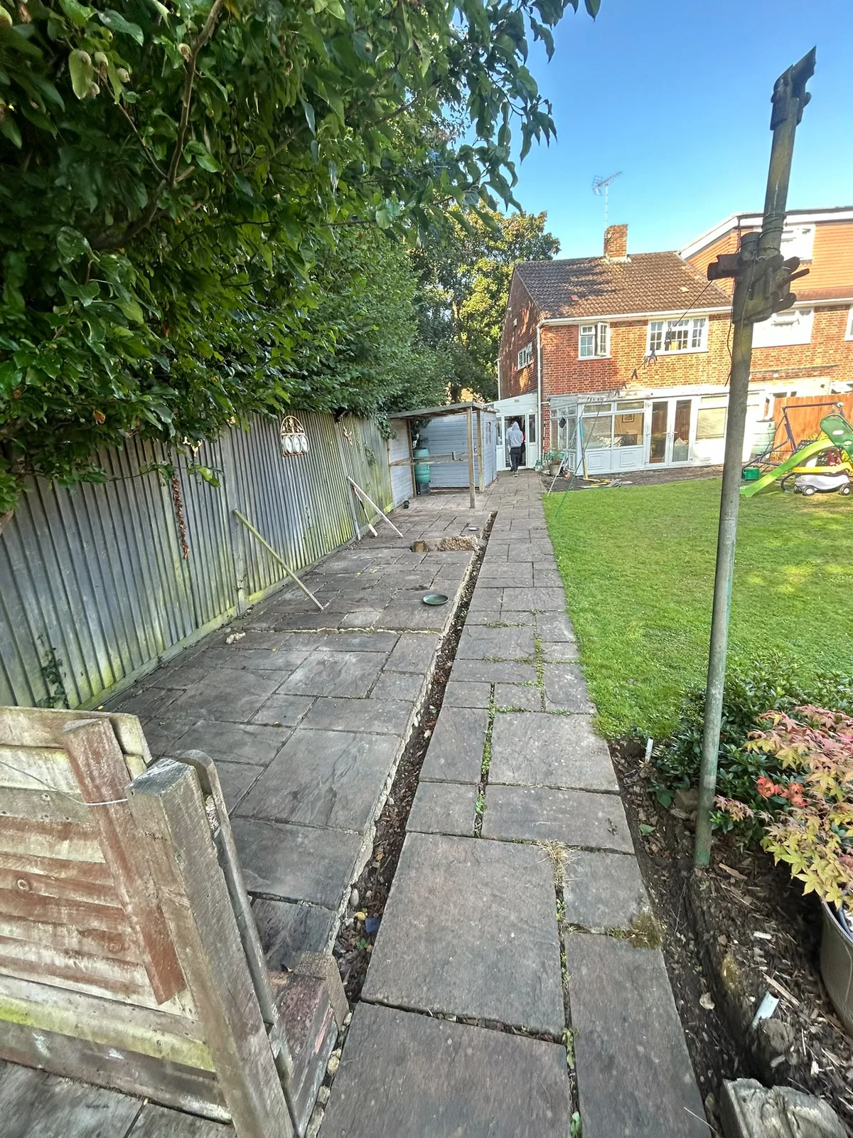 HSH Services Project 11 garden landscaping photo 3