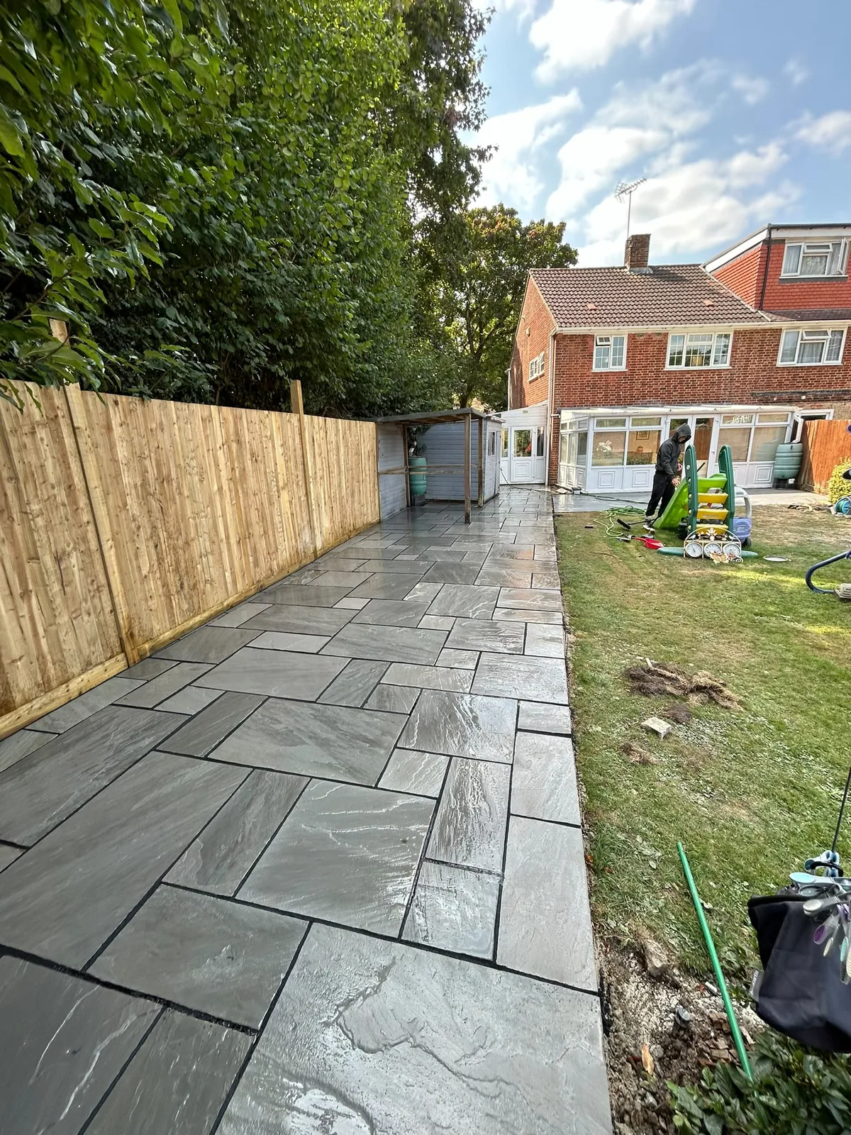 HSH Services Project 11 garden landscaping photo 13