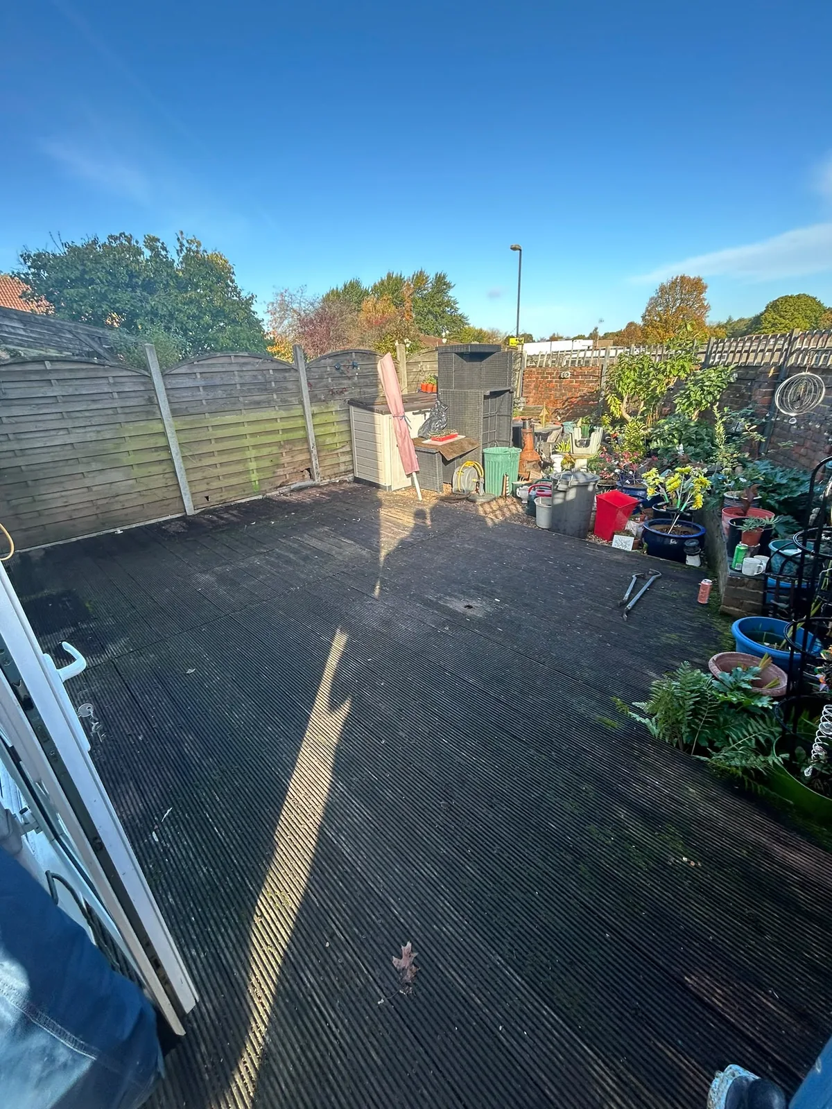 Project 13: Garden landscaping photograph 1 of 6