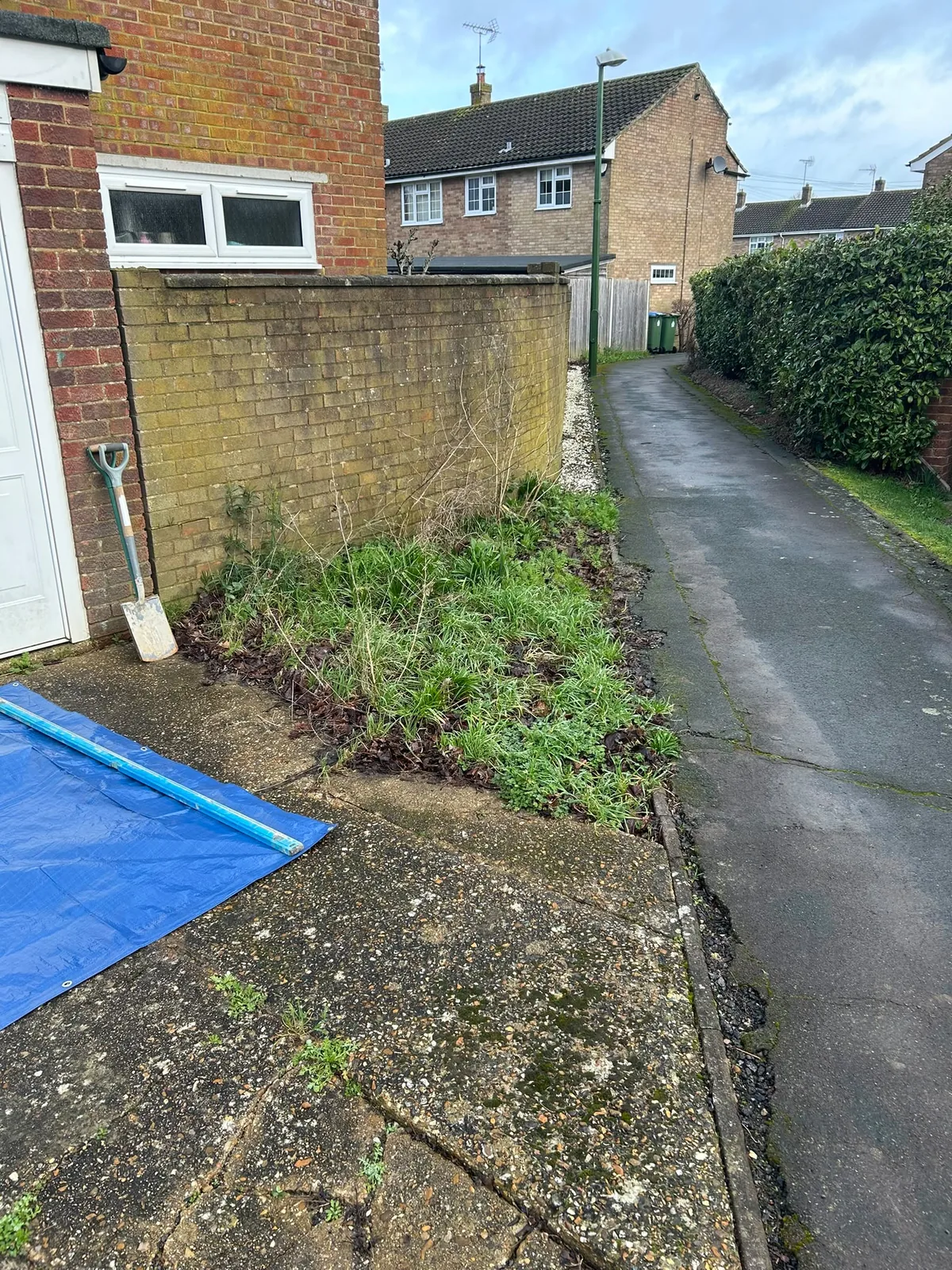 Project 14: Garden landscaping photograph 1 of 4