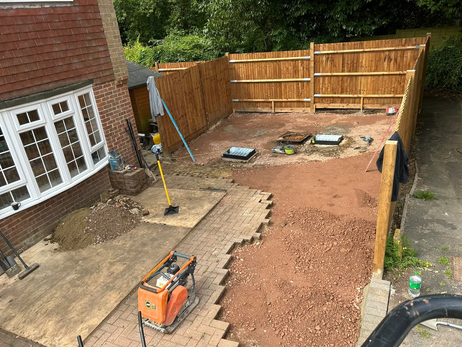 Project 6 garden landscaping photograph 3 of 7