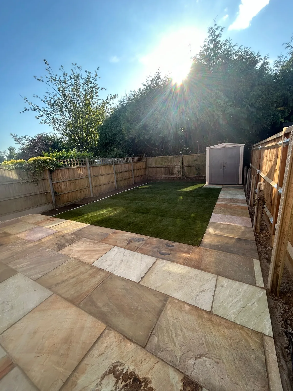 HSH Services Project 8 garden landscaping photo 5