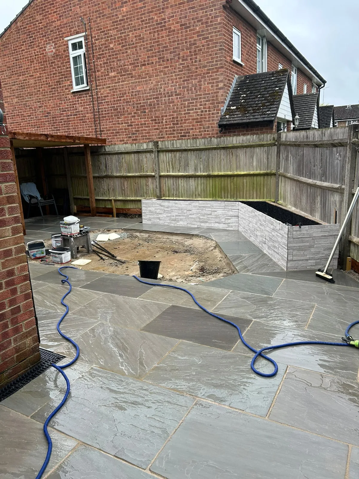 HSH Services Project 9 garden landscaping photo 10